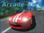 Arcade Race scenery