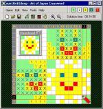 Art of Japan Crossword japanese