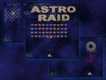 AstroRaid rolling