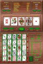 Automatic Video Poker slot