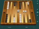 Backgammon Classic kga