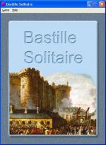 Bastille Solitaire improved