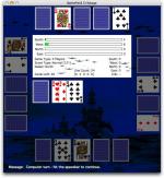 Battlelfield Cribbage leaves