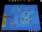 Battleship Chess game