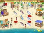 Beach Party Craze gameplay
