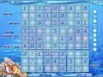 Blue Reef Sudoku gameplay