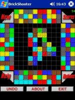 BrickShooter for Windows CE ran