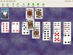 BVS Solitaire Collection pyramid
