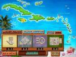 Caribbean Mah Jong screen