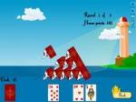 Castle of Cards pyramid