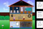 Charm School simulation