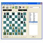 Chess Opening Trainer open