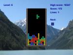 Classic Tetris shapes