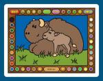 Coloring Book 10: Baby Animals puzzle