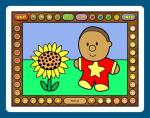 Coloring Book 13: Kids Stuff puzzle
