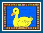 Coloring Book puzzle
