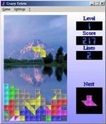 Crazy Tetris nice