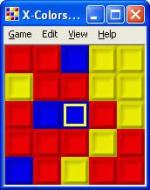 Cross-Colors puzzle
