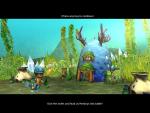 Deep Quest quest
