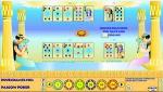 Egyptian Pai Gow Poker nile