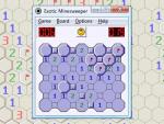 Exotic Minesweeper shapes