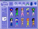 Fashion Cents ones