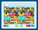 Find the Difference Game puzzle