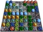 Gems 3D Puzzle Game puzzle
