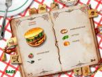Go-Go Gourmet ingredients