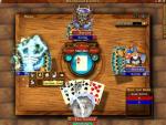 Hardwood Euchre real