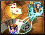 Hardwood Spades real