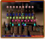 Horror Invaders laser