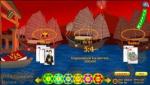 Japanese Baccarat scenery