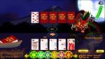 Japanese Caribbean Poker open