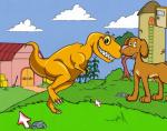Jr. Dinosaur Hunter kids