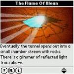 Legends of Mystaris: The Flame of Illean (Palm) ratio