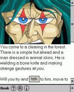 Legends of Mystaris: The Flame of Illean (Pocket PC) ratio