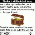 Legends of Mystaris: The Lord of Blackskull Keep (Palm) killer