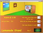 Lemonade Stand numbers