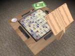 Letter Rack 3D intelligent