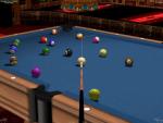 Live Billiards pyramid