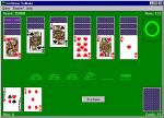 Lochness Solitaire every