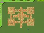 Logic Mahjong puzzle