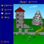 Magic Arrows puzzle