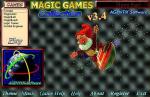 Magic Games high