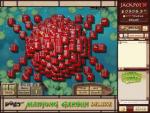 Mahjong Garden Deluxe puzzle
