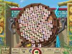 Mahjong Garden To Go set