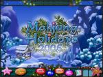 Mahjong Holidays 2005 set