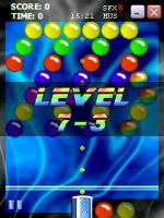 Maniac Spheres level