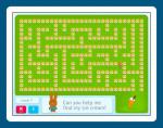 Maze Book 3: Lost in Animal Town puzzle
